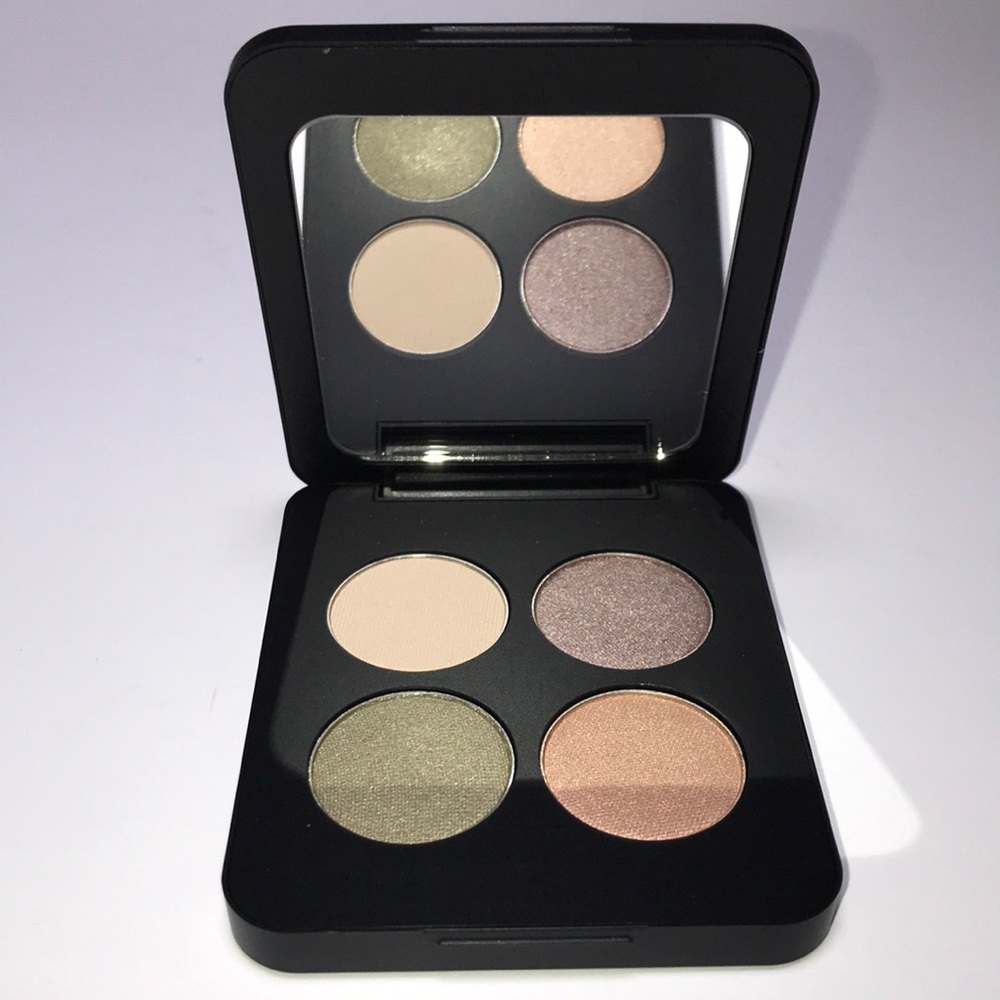 Youngblood Pressed Mineral Eyeshadow Quad Eternity